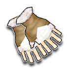 白球绒毛手套 缩略图