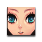 独眼小嘴伊人脸 缩略图