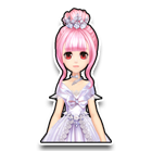 夜影清莲套装 缩略图