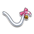 可爱猫咪尾饰 缩略图