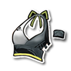 灰白比基尼吊带 缩略图