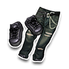 休闲冬季下装 缩略图