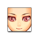 清甜可爱脸 缩略图