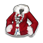 玫瑰典雅上衣 缩略图