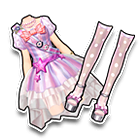 流岚明伊礼裙 缩略图