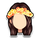 焕彩缤纷发饰 缩略图