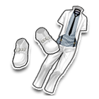 白色之巅小喵服饰 缩略图