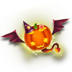 万圣南瓜头饰 缩略图