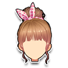 夏梦初霁发饰 缩略图