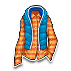 浪漫音符上装 缩略图