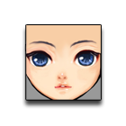 天真无邪脸 缩略图