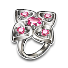 心语同盟订婚钻戒 缩略图