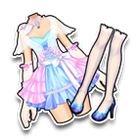 梦祈星月礼裙 缩略图