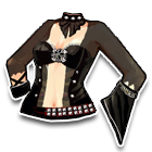 妖媚巫女上衣 缩略图