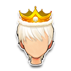 金皇冠头饰 缩略图