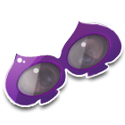 紫罗兰眼镜 缩略图