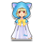 淡雅流苏套装 缩略图