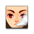 冷酷哈气面饰 缩略图