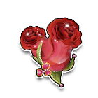 绝恋玫瑰尾挂 缩略图