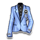 蔚郁韶涵上装 缩略图