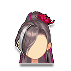 红月骑士发饰 缩略图