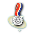 银牌挂饰 缩略图