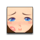 郁闷撒娇脸 缩略图