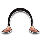 调皮精灵耳 缩略图