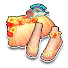 焕彩缤纷下装 缩略图