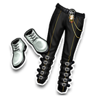 淳韵青菱下装 缩略图