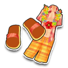 夏威夷红衬衣服饰 缩略图