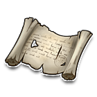 破旧卷轴 缩略图