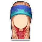 日落林夕发饰 缩略图