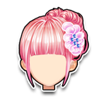 逸弥风浅发饰 缩略图