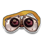 复古明星眼镜 缩略图