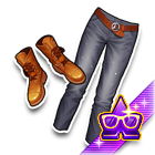 清丽牵冬下装 缩略图