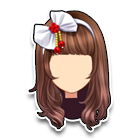 绮白咏恋发饰 缩略图