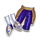 太空人镭射制服下装 缩略图