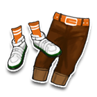 街头酷男下装 缩略图