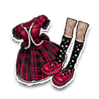 苏格兰公主套裙 缩略图