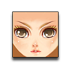 清纯可人脸 缩略图