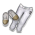 清秀摩登下装 缩略图