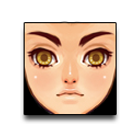 金色大眼脸 缩略图