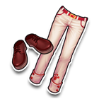 灵动喵咪下装 缩略图