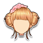 翠玉兰香发饰 缩略图