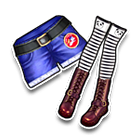 情牵冬日下装 缩略图