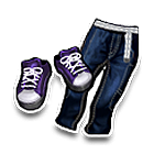 翔飞深秋下装 缩略图