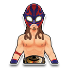 蒙面格斗装 缩略图