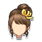 溪纱流云发饰 缩略图