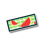 西瓜车牌 缩略图